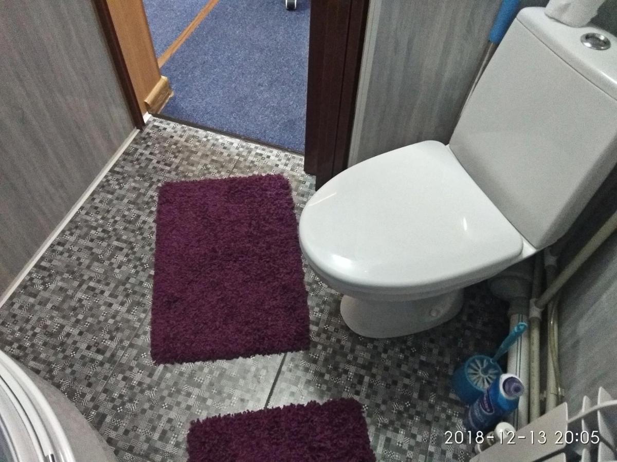 Квартира- Студия В Гостевом Доме Almatî Exterior foto